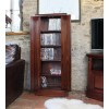 La Roque Mahogany Furniture CD DVD Cupboard IMR17A